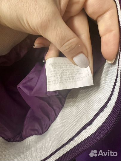 Бомбер Vintage Fred Perry