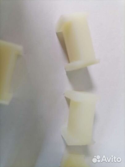 Фиксаторы дверей на Kia Rio 3 Hyundai Solaris