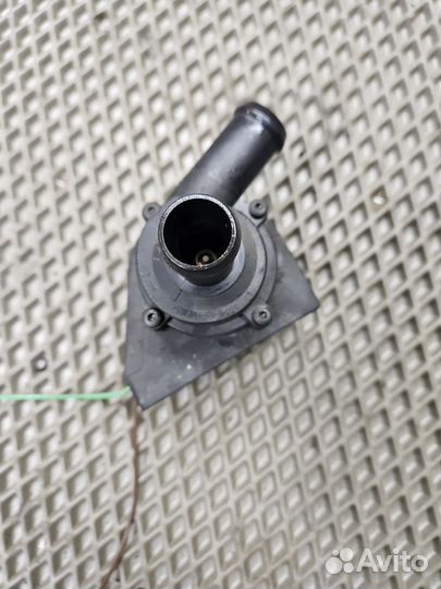 Дополнительная помпа volkswagen 1.4 tsi