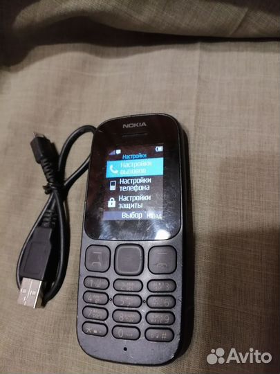 Nokia 105 (TA-1010)