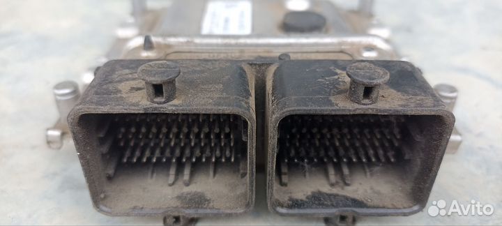 Эбу мозги на ваз priora