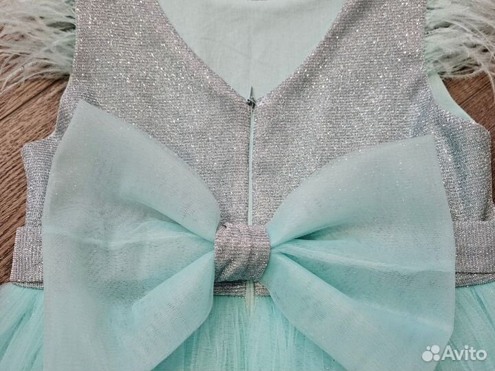 Платье нарядное для девочки