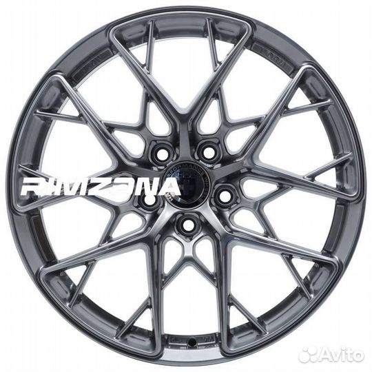 Литые диски HRE R19 5x114.3 hgh. Высокое качество