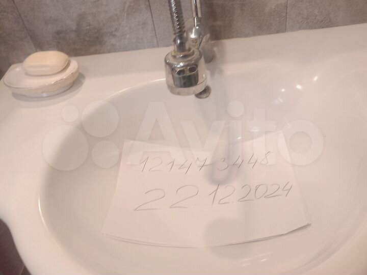 2-к. дом, 50 м²