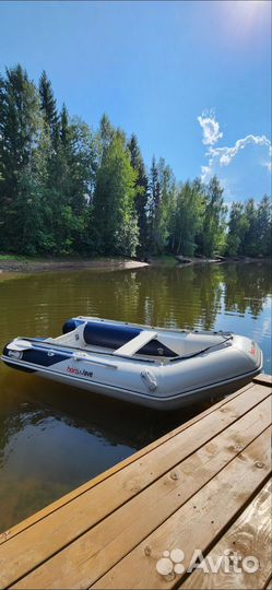 Лодка пвх Honda