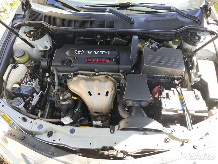 Toyota Camry 2.4 AT, 2007, 320 000 км