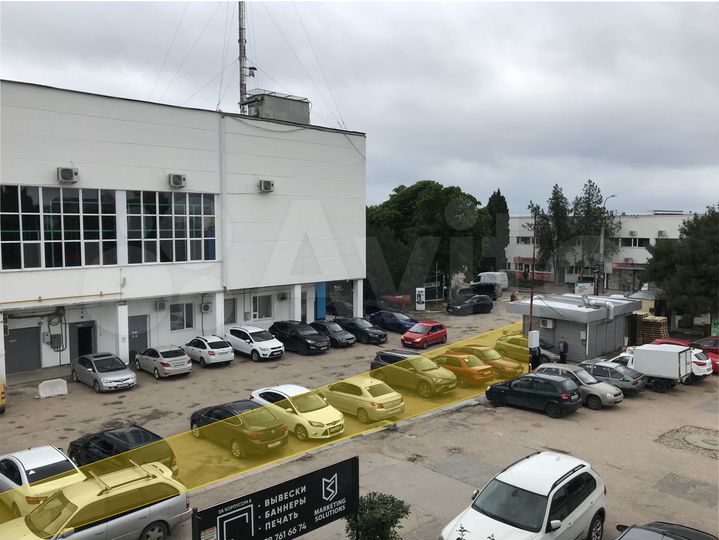 Торговая площадь, от 1 м²