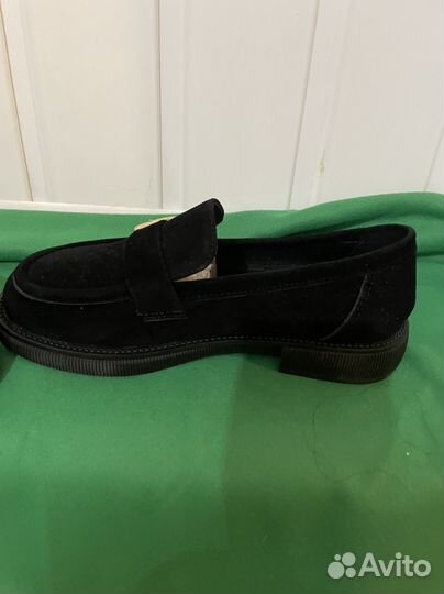 Лоферы детские