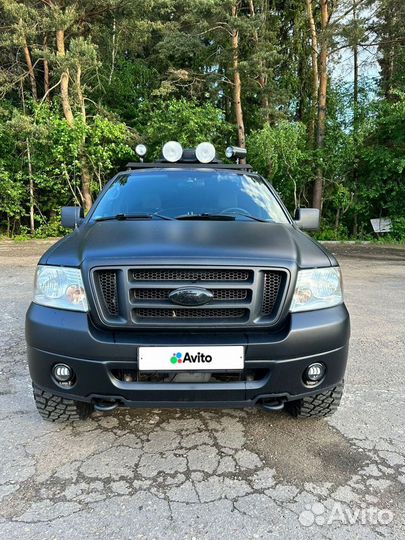 Ford F-150 5.4 AT, 2004, 188 284 км