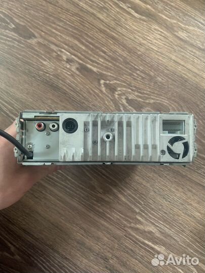 Магнитола alpine cda-9825j процесорный