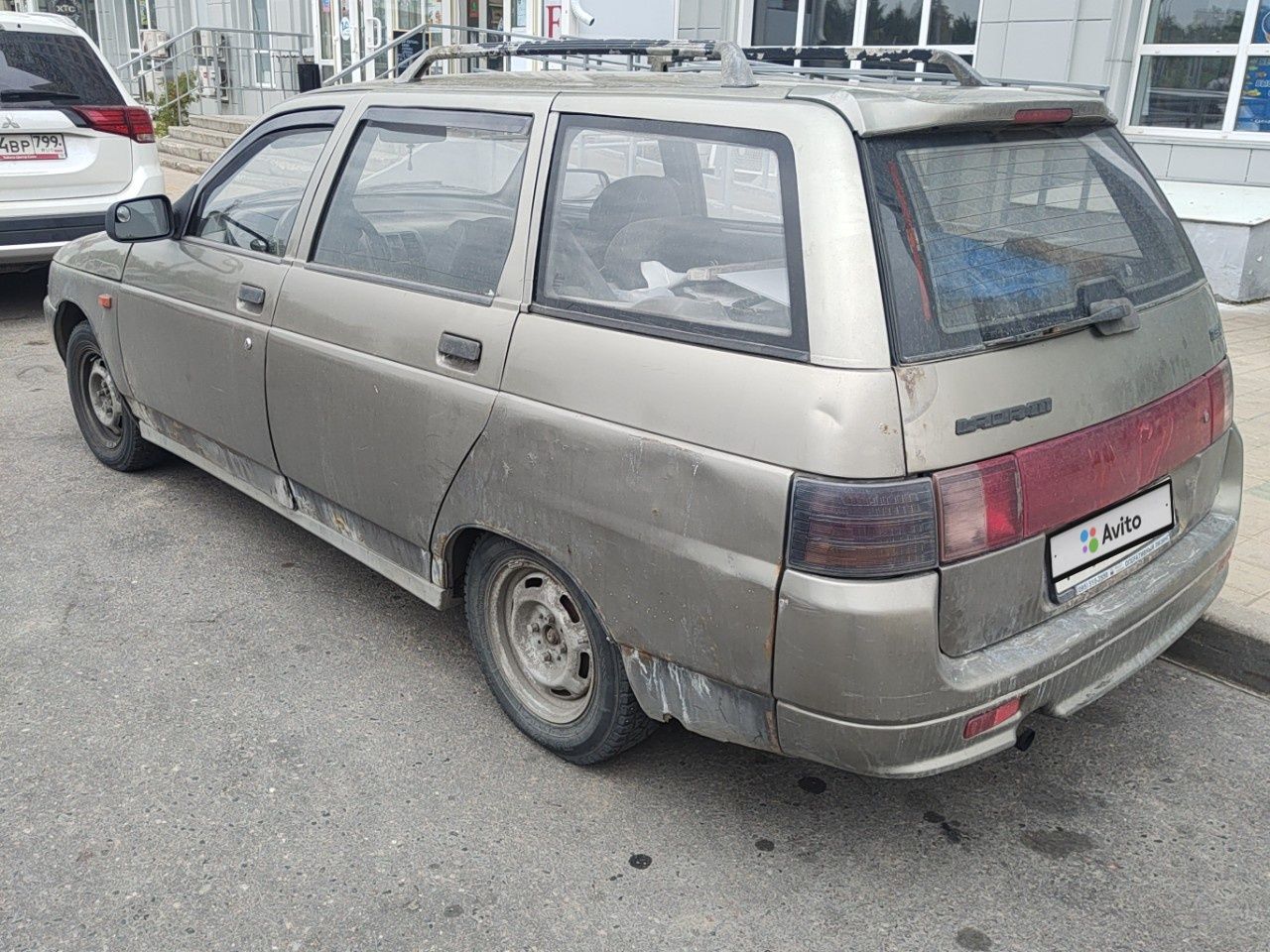 ВАЗ (LADA) 2111: фото владельца