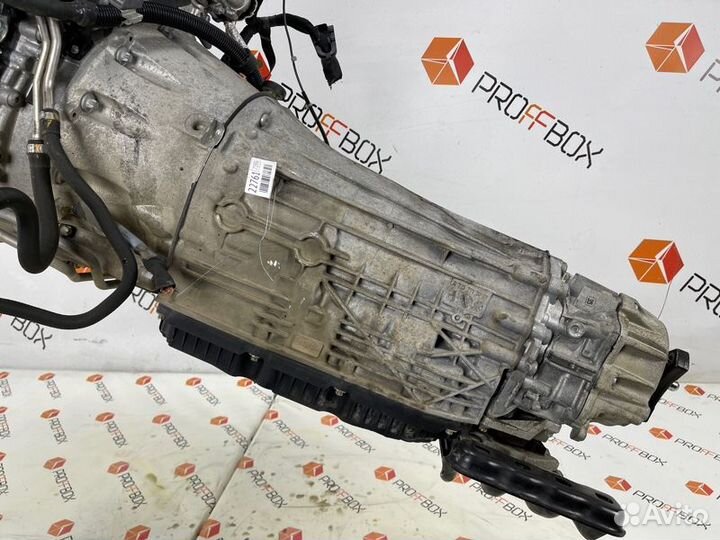 Кпп автоматическая (АКПП) Mercedes C-Class W205