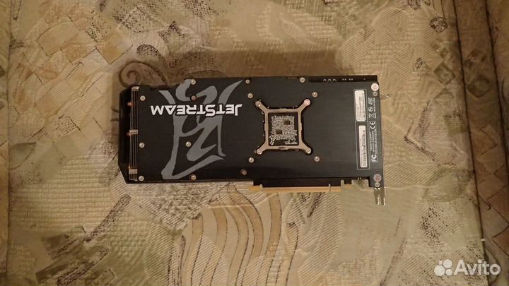 Palit rtx 2060 super jetstream