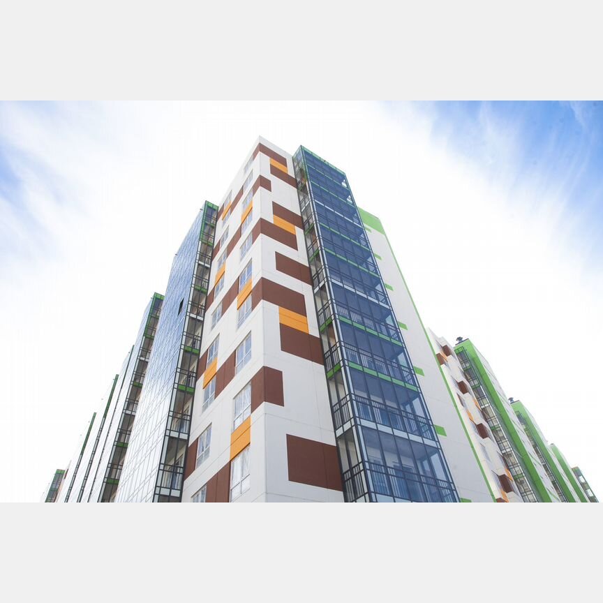 2-к. квартира, 58,2 м², 10/12 эт.