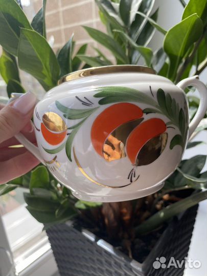 Сахарница дфз Вербилки без крышки