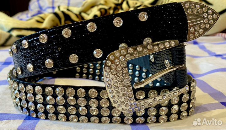 Ремень женский