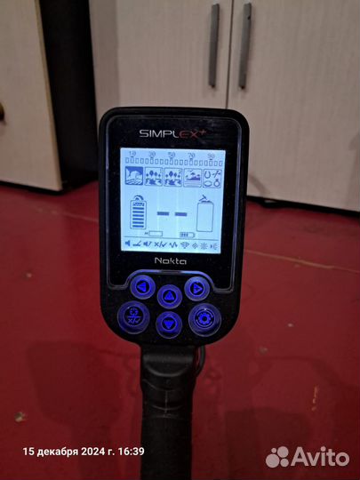 Металлоискатель