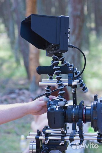 Операторский монитор Lilliput 665/O/P