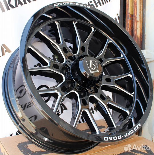 Диски на hummer h2 Хаммер h1 R22 8/165.1