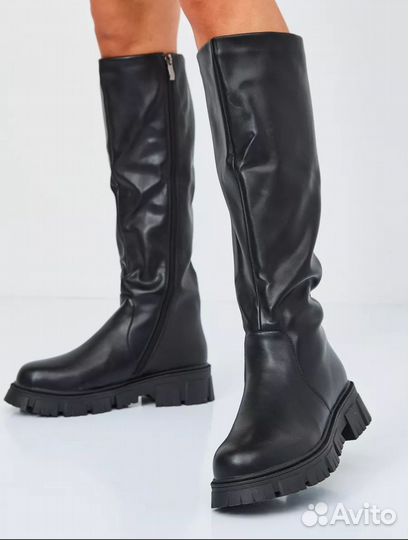 Сапоги зимние новые женские 36-40
