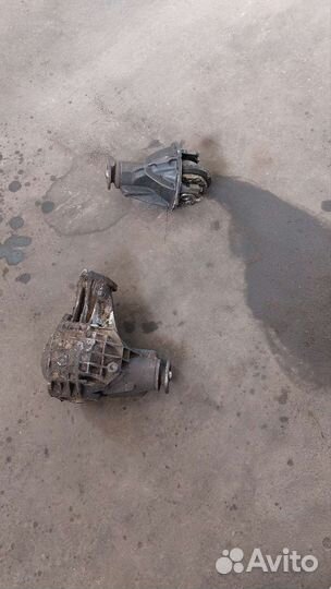 Комплект редукторов для шевроле нива