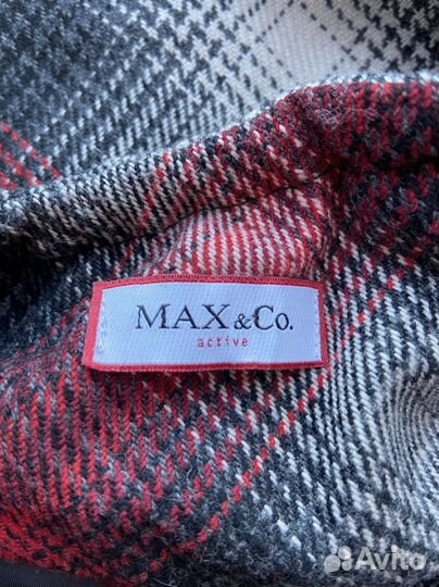 Юбка-шорты мини MAX&Co (Max Mara)