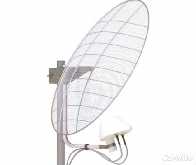 AX-1500 offset BOX + AX-1800 offset 75 mimo 2x2