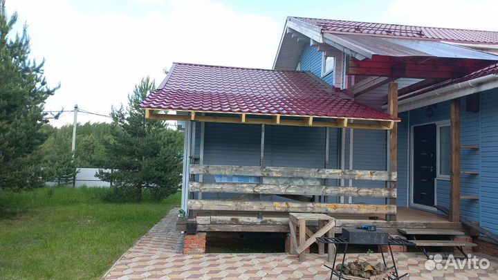 Строительство домов
