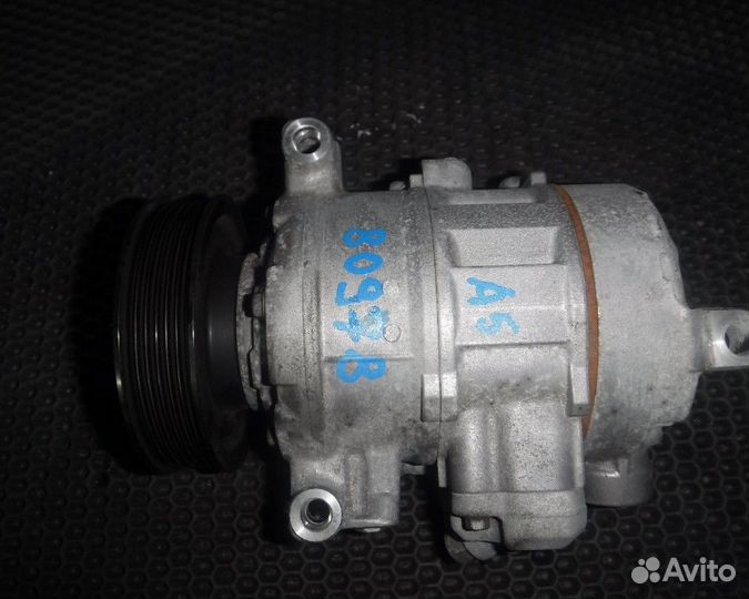 Skoda Octavia A5 Компрессор системы кондиционирова
