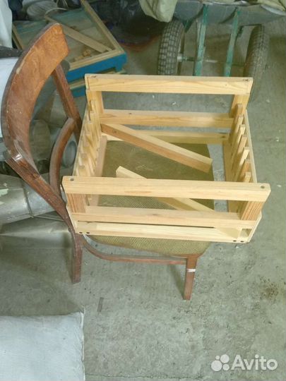 Кондуктор сборки рамок дадан и полурамка