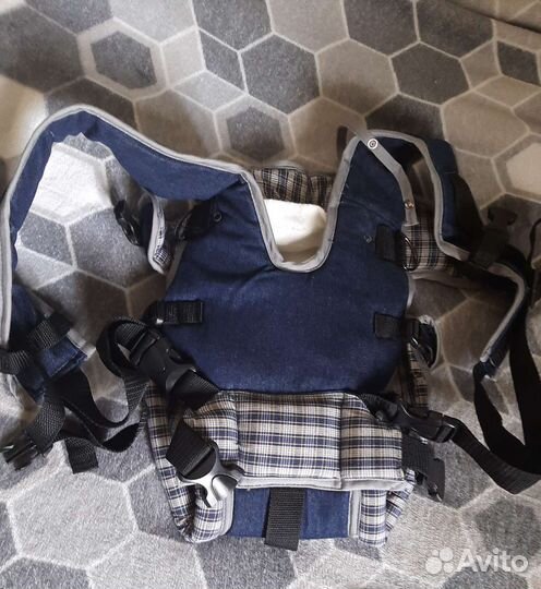Рюкзак кенгуру
