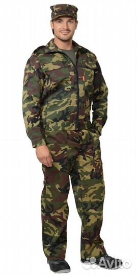 Костюм мужской 