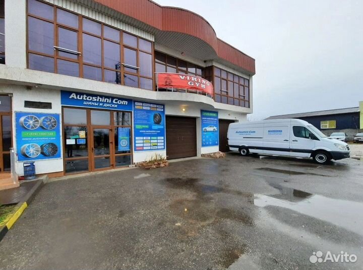 IFree Дайс 6x15 4x114.3 ET 40 Dia 67.1 (блэк джек)