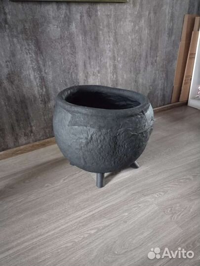 Котёл большой ведьминский