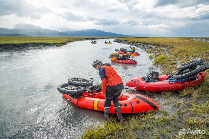 Байкрафтинг