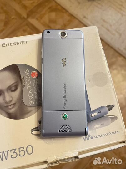 Sony Ericsson W350i