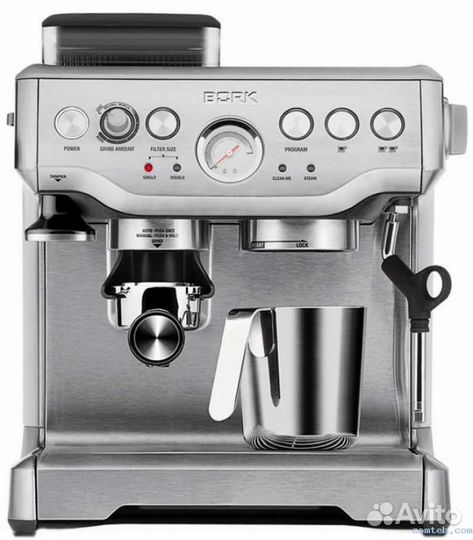 Запчасти для кофеварок 01