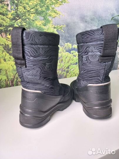 Валенки kuoma 25