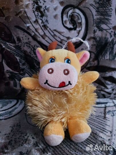 Игрушка Корова