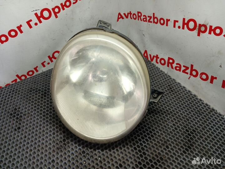 Фара правая Chery QQ sweet