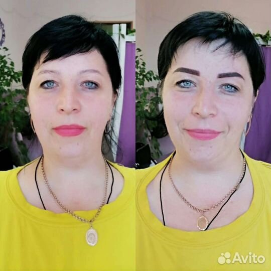 Перманентный макияж