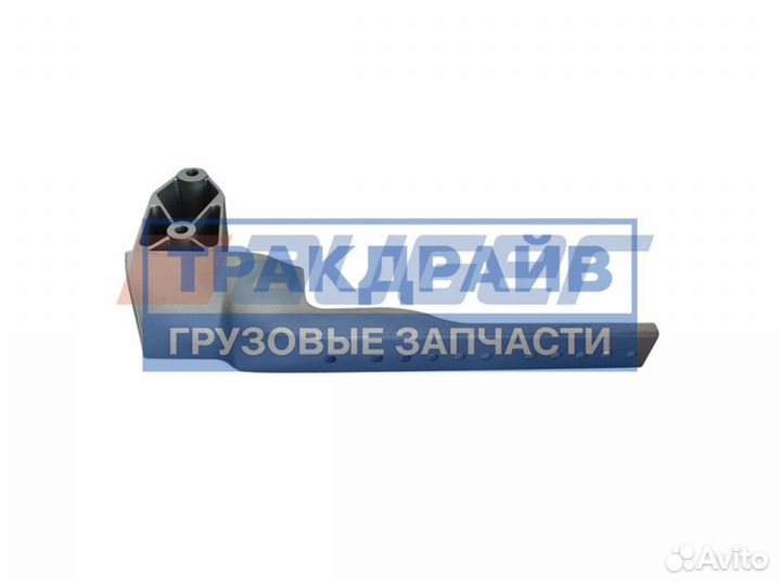 Кронштейн, Подножка