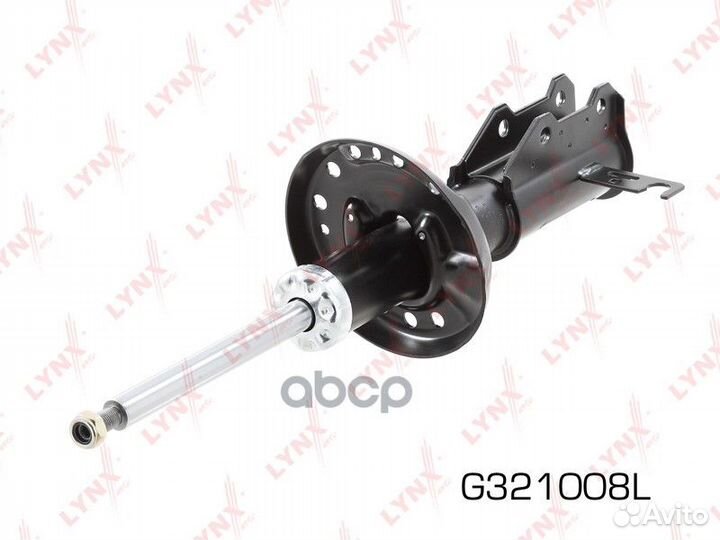 Стойка амортизационная передняя левая G321008L