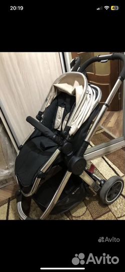 Коляска 3 в 1