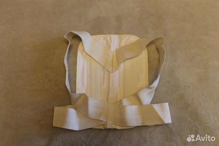 Корсет ортопедический детский