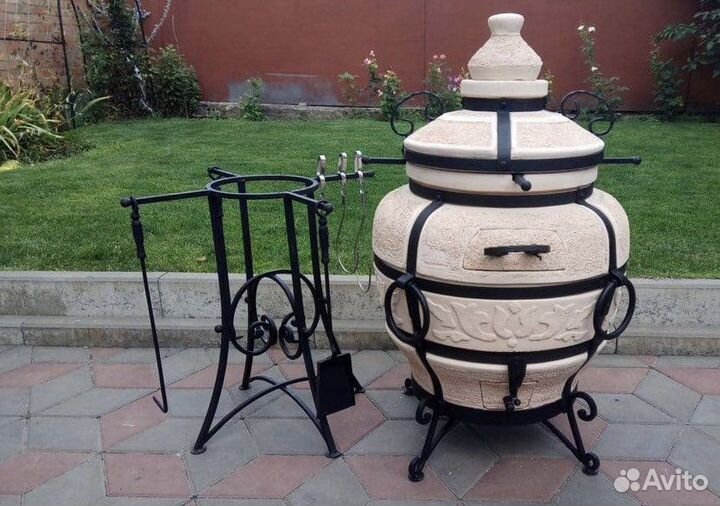 Тандыр (Новый) Магазин