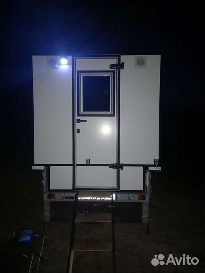 Жилой модуль, 2022