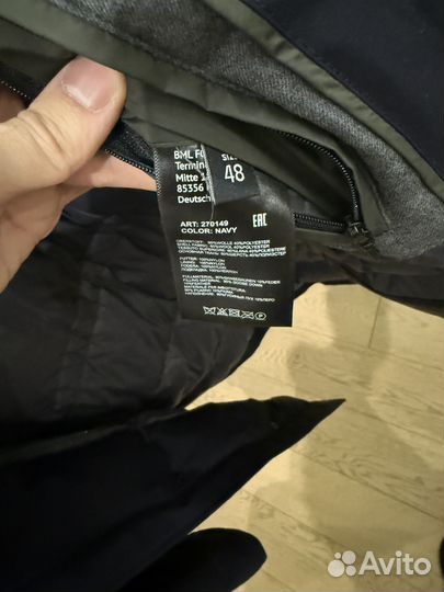 Пуховик мужской BML