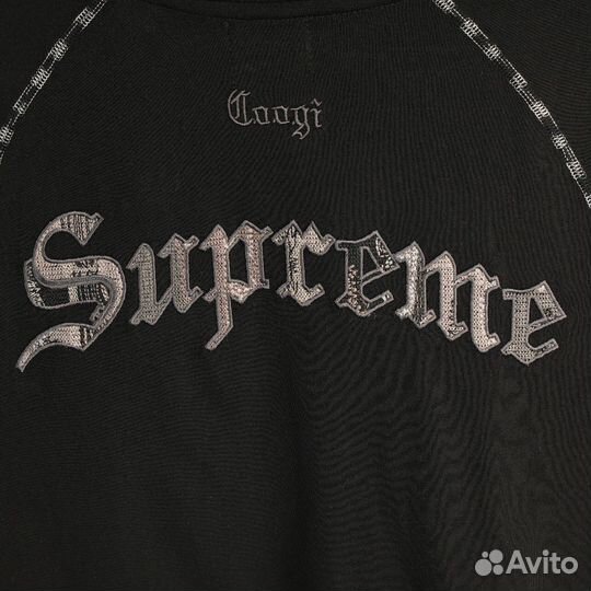 Футболка supreme coogi