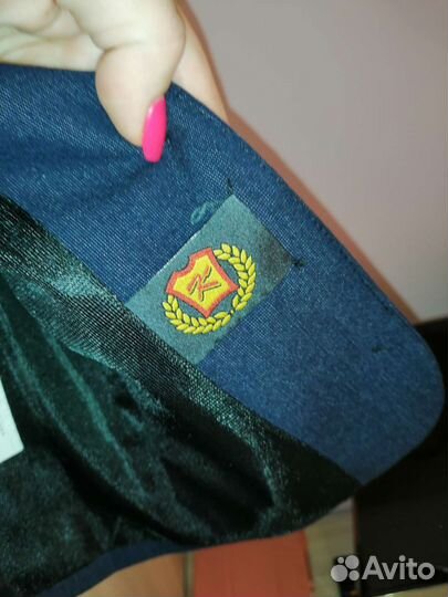 Жилетка для девочки школьная рост 134